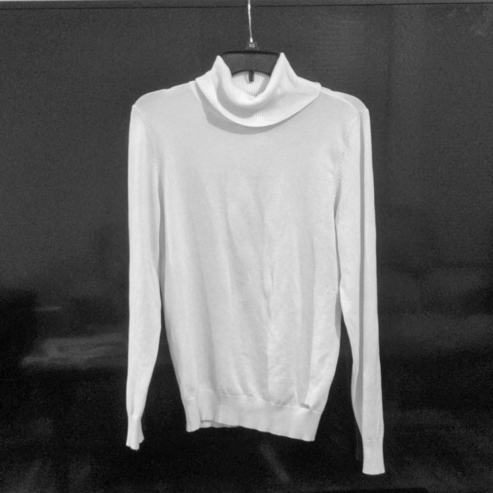 Medium Calvin Klein white turtleneck